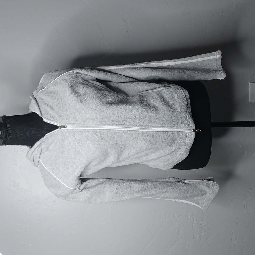 Hooded‎ Fleece Jacket
